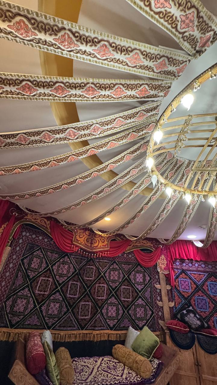 Мастер за работой