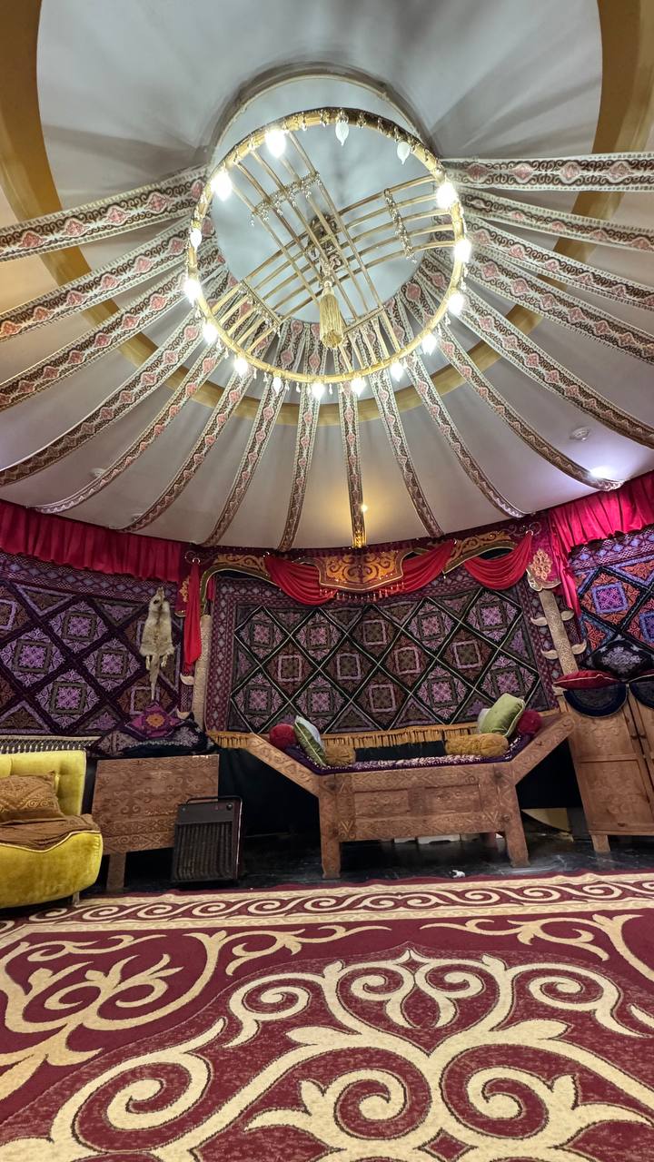 Процесс создания