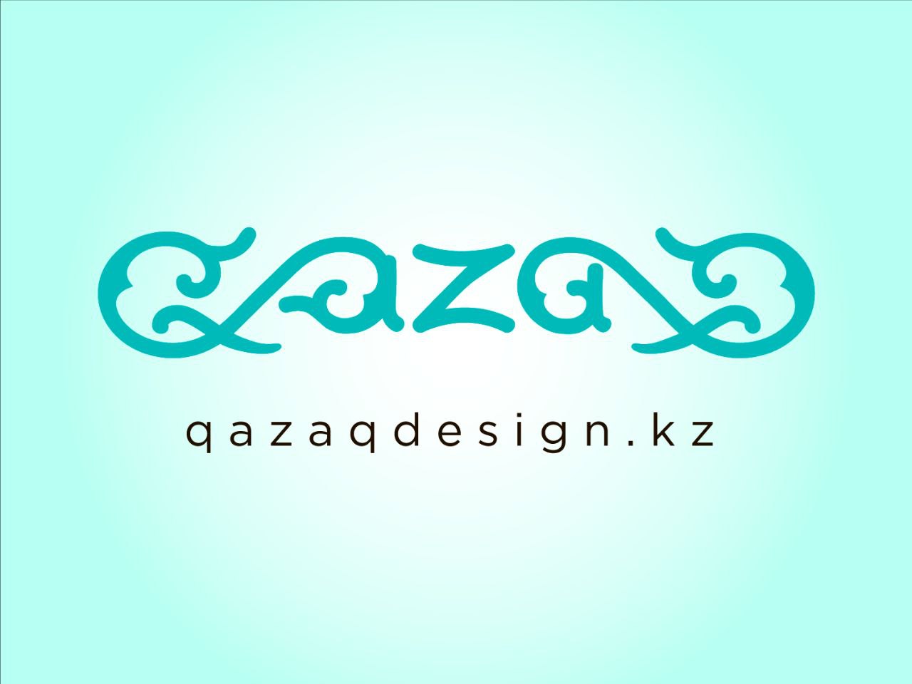 QazaQ Design Logo